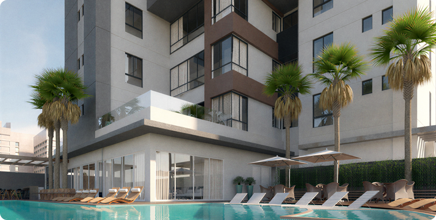 Green Concept — empreendimento